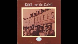 Kool & The Gang ‐ Chocolate Buttermilk