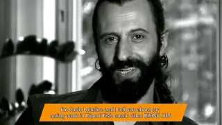 Carlo Loiudice interview on Dipnoi Fish RISING SUN music video