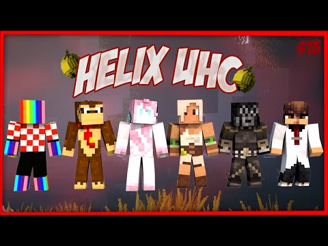Helix UHC - S15E03 - "Ils sont là !"