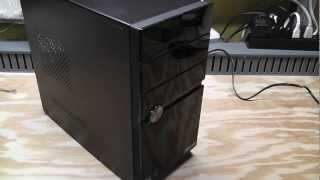 Video thumbnail for Asus Essentio overview and a new project... maybe? by Torreon Tech
