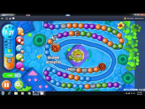 woka woka || level 95