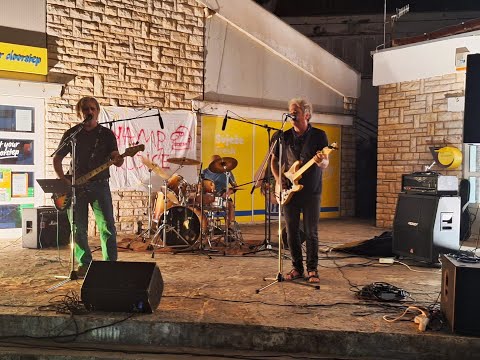 Crna Rupa Band - Prvi punk festival u Karinu 05.07.2025