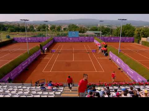 Torneo Internacional Femenino ITF World Tennis Tour W100 La Bisbal - Cuartos de Final