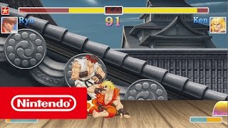 Ultra Street Fighter II: The Final Challengers video 3