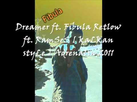 Dreamer ft Fibula Ft Ramses - ADRENALİN