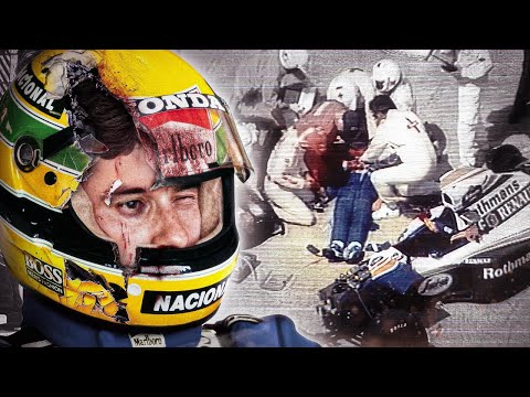 The Heartbreaking Tragedy of Ayrton Senna