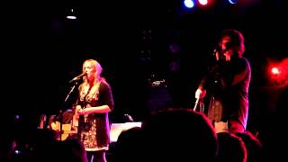 Isobel Campbell &amp; Mark Lanegan - You Won&#39;t Let Me Down Again (live @ WUK, Vienna, 20110206)
