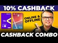 Best Cashback Credit Card Online Offline SBI Cashback Vs HSBC Live Plus Every Paisa Matters