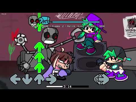 Termination Insane Clear - Quadruple Sawblades - QT Insane 