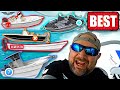 Deep Sea Captain S Brutally Honest Opinion Of Top 5 Small Fishing Boats In Big Waves Rough Seas