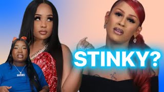 Stunna Says Ahna SMELLS & Tells REAL REASON Why Face Got Fractured‼️Meat Bringing Ppl 2 Reunion!