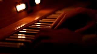 Abbey of Gethsemani - Winter Compline.wmv