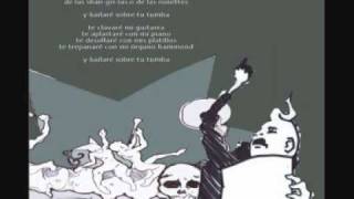 ZUMBADORES - Bailaré sobre tu tumba(cover de SINIESTRO TOTAL)