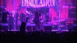 Immolation - Bring Them Down