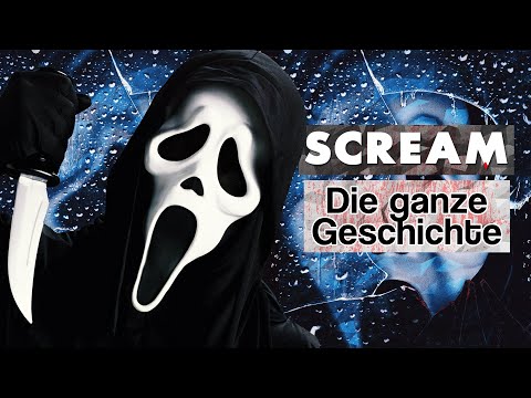 Ghostface - Die ganze Geschichte von Scream | DeeMon (Re-Up)