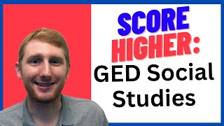 8 Score-Boosting GED Social Studies Questions to Pass Faster in 2024