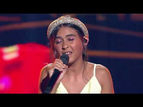 Inês Gonçalves - "Rosa Albardeira" | Final | The Voice Kids Portugal 2025