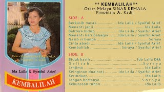 Download lagu Album Kolektor Dangdut OM. Sinar Kemala | Berkasih Mesra | Menanti Janji | Bahtera Hidup mp3