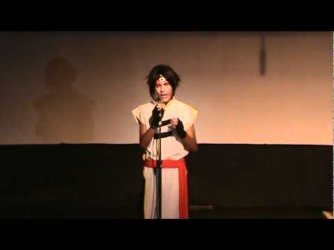 Concurso Animeke Atsuicon - Billy - I Wish