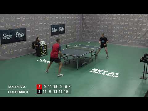 1 th of July 2022. ТT CUP - Green 3. Morning