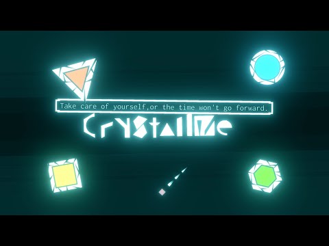 Crystallize by 2724730980 | Project Arrhythmia
