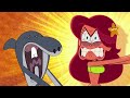 Zig Sharko NEW SEASON 4 CONTROL FREAK Compilation In HD