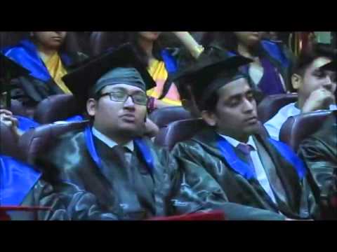 43rd Annual Convocation Day, AIIMS 2015 part 2