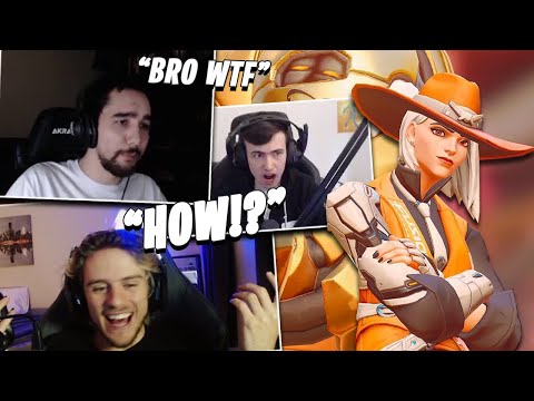 Carrying Twitch Streamers on Ashe 1.0