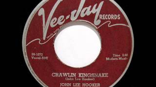 Crawlin Kingsnake -  John Lee Hooker