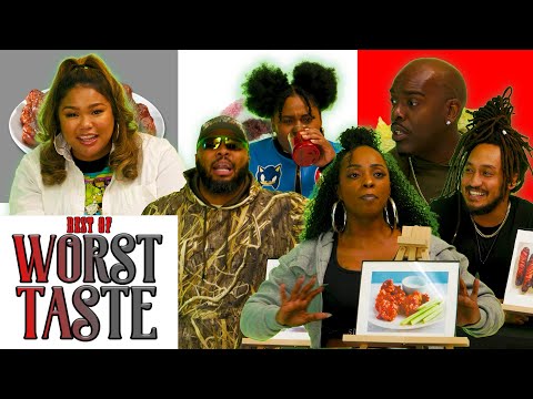 Best of Worst Taste Pt.2 | All Def