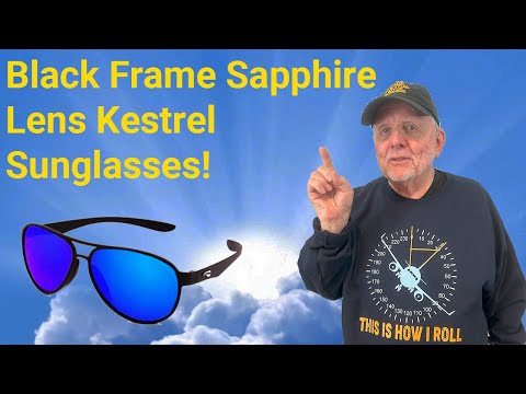 FIRST LOOK at Flying Eyes Kestrel Sunglasses