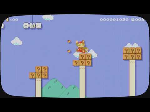 Worlds slowest run for Billy by beacon - Super Mario Maker - No Commentary 1bq