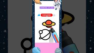 Learn to draw the planets! Perfect for kids & beginners. Let's make space art easy! #ArtForKids