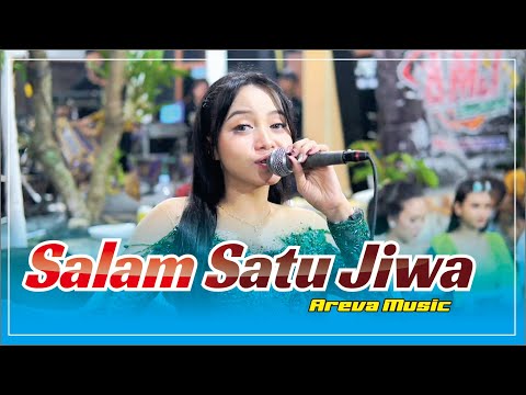 SALAM SATU JIWA  VOC . AJENG MAHARANI - AREVA MUSIC - SKD AUDIO - AP MEDIA