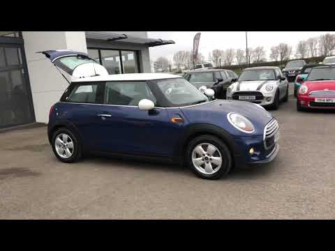 Mini Cooper D 3-Door Hatchback 1.5 Manual  -  FG64 JBE