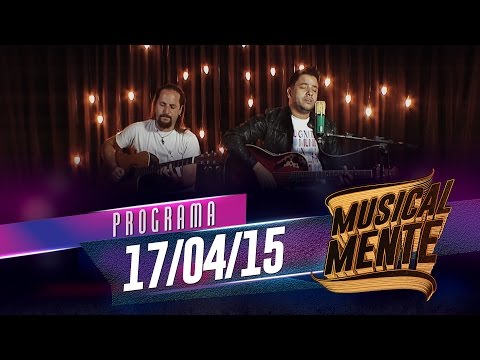 MUSICALMENTE - VINICIUS MELLO 17/04/2015