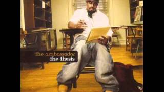 Ambassador  Oh Wretched Man