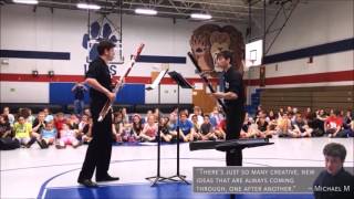 BACOUSTICS 2016 Spring Educational Outreach Tour