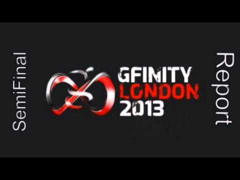 GFINITY SEMIFINAL REPORT tK VS nV