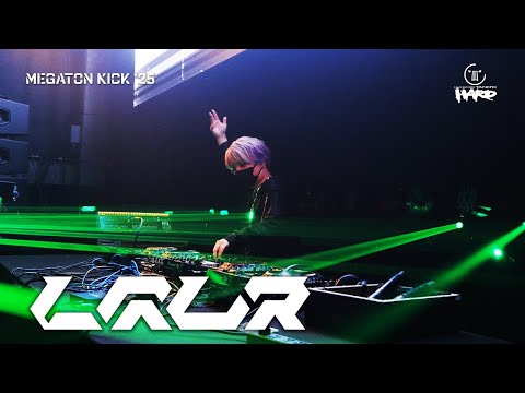 MEGATON KICK '25 Clip【Laur】
