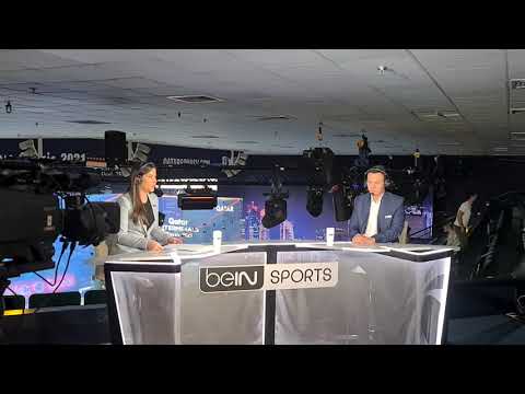 bein Sports coverage of Qatar QTerminals Classic in Doha