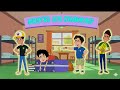 Hostel Life Vs Home Life Chikoo S New Adventure Chikoo Aur Bunty