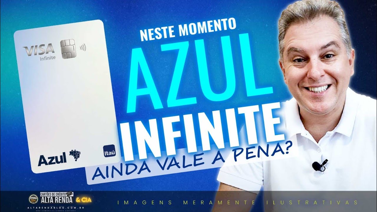 💳CARTÃO TUDO AZUL VISA INFINITE! AINDA ESTÁ VALENDO A PENA MANTER ELE COM ESTES BENEFÍCIOS?