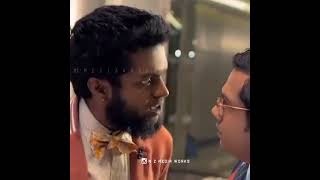 Malayalam King Liar Movie Comedy  Balu Varges  Han