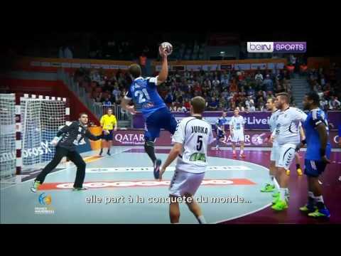 Parabole Réunion Bande Annonce Championnat du Monde de Handball 2017 sur beIN Sports