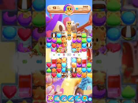 Cookie Jam Blast Level 1060