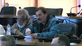 ΕNTAΣΗ ΣΤΟ ΔΗΜΟΤΙΚΟ ΣΥΜΒΟΥΛΙΟ ΒΟΛΟΥ ΓΙΑ ΠΡΟΤΑΣΗ ΑΡΓΟΝΑΥΤΙΚΟΥ ΠΑΡΚΟΥ 30 12 2025