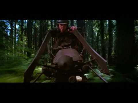 "Star Wars: Episode VI: Return Of The Jedi (1983)" Theatrical Trailer