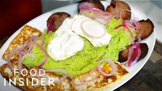 What Breakfast Looks Like Around The World