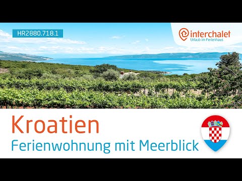 HR2880.718.1 (LBN151) *** – Ferienwohnung für 8 Personen, Kroatien, Istrien, Labin